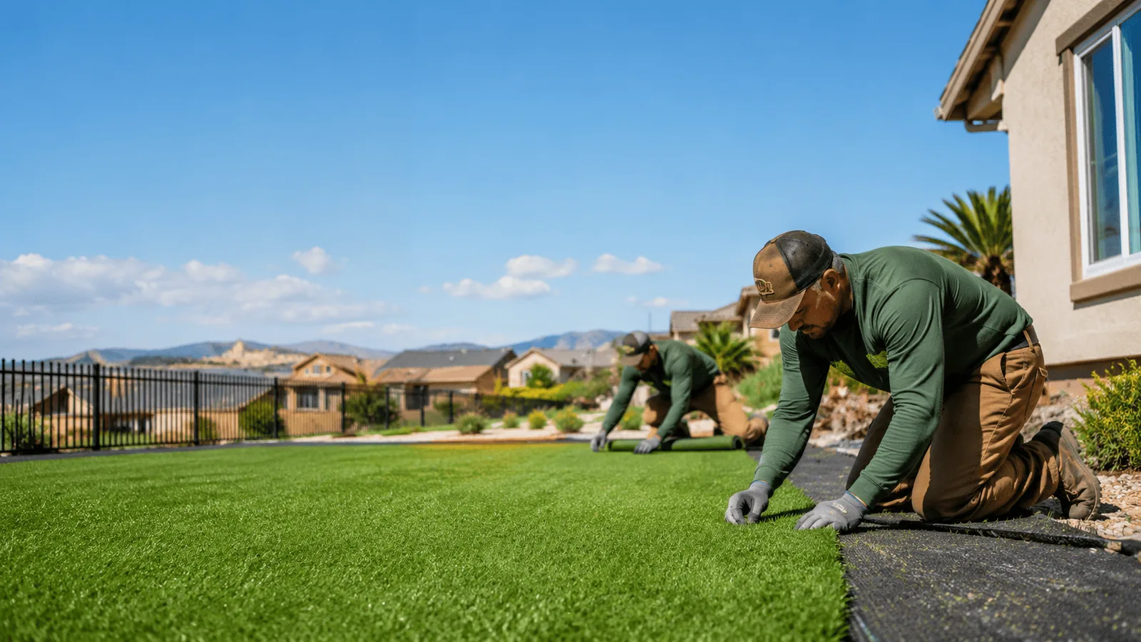Pet Turf Installation in Winterport, ME near me